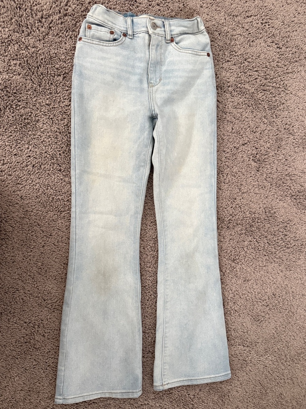Kids Levi’s Flare Jeans